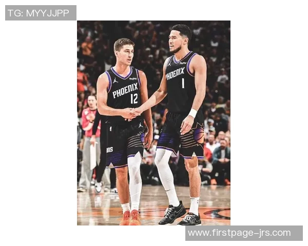 德文布克如何在NBA赛场上展现超凡实力与领导魅力